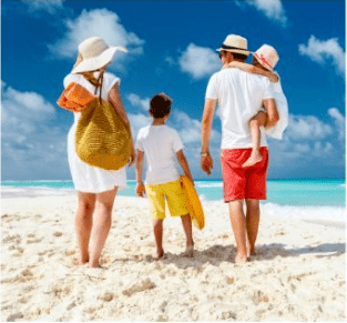 travel beach