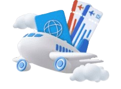 travel plane